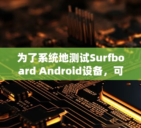 为了系统地测试Surfboard Android设备，可以按照以下步骤进行